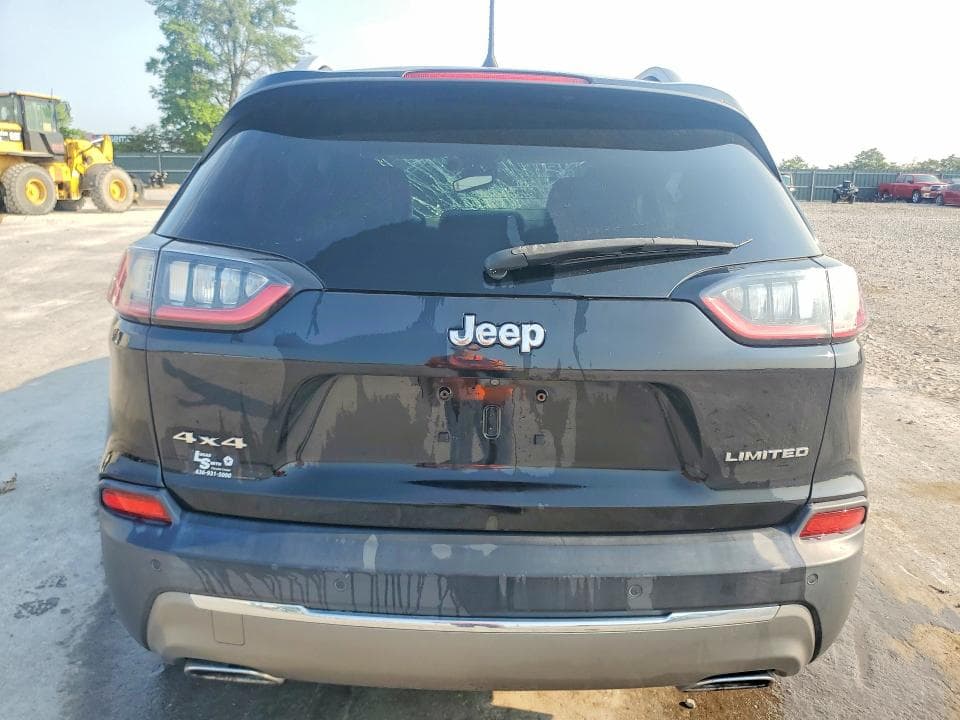 2019 JEEP CHEROKEE LIMITED 6