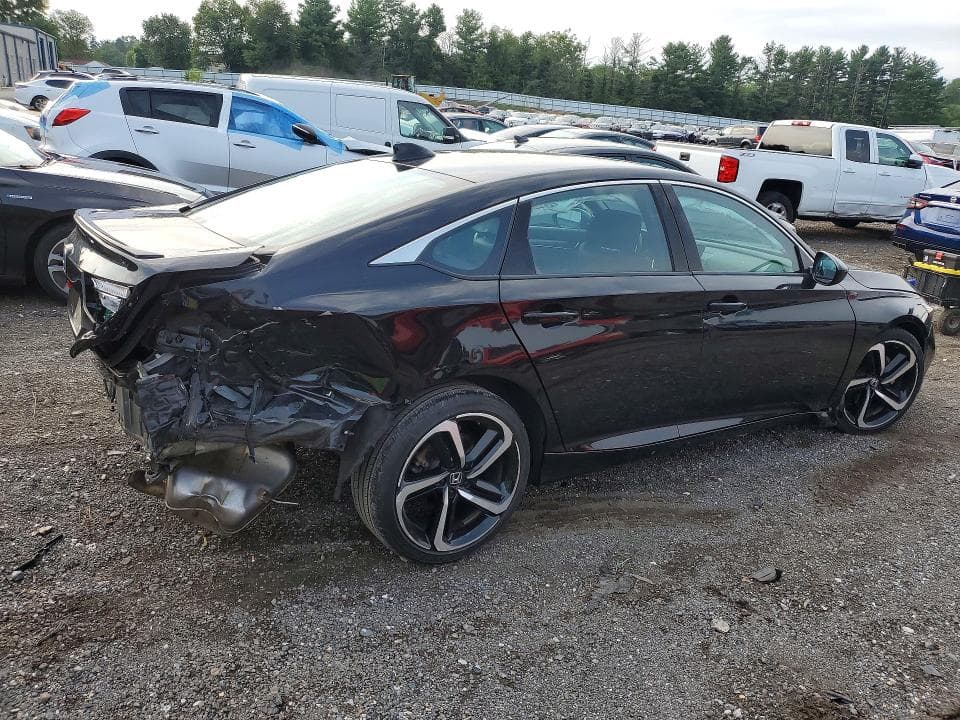 2019 HONDA ACCORD SPORT 3