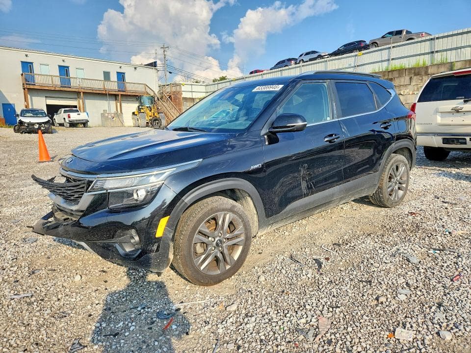 2021 KIA SELTOS S - 1