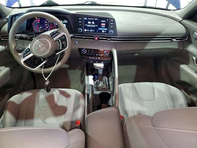 2023 HYUNDAI ELANTRA SEL 8