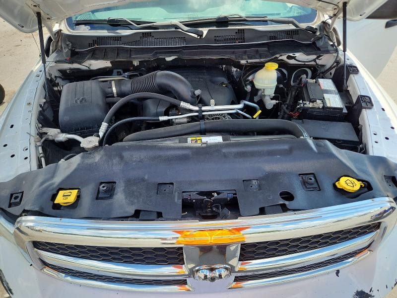 2017 RAM 1500 ST 11