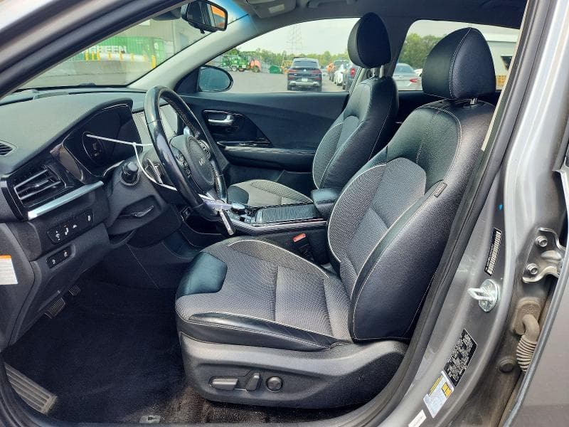 2022 KIA NIRO EV S 7