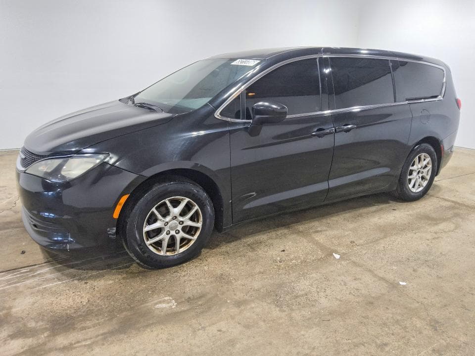 2017 CHRYSLER PACIFICA TOURING - 1