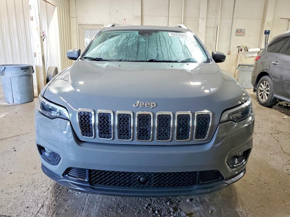 2021 JEEP CHEROKEE LATITUDE LUX 5