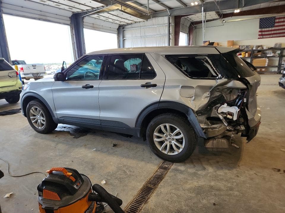 2021 FORD EXPLORER 2