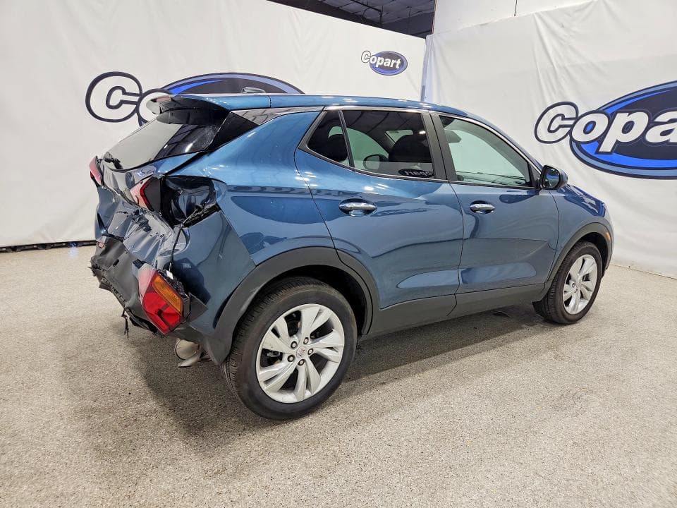 2026 BUICK ENCORE GX PREFERRED 3