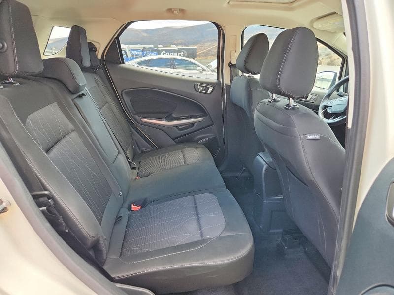 2022 FORD ECOSPORT SE 11