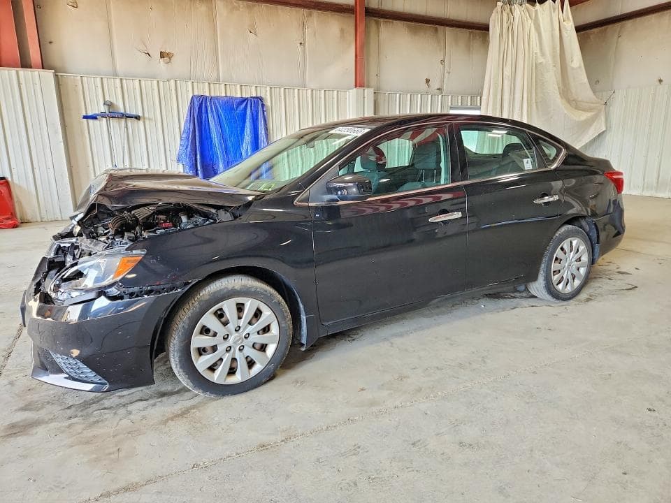 2017 NISSAN SENTRA S - 1