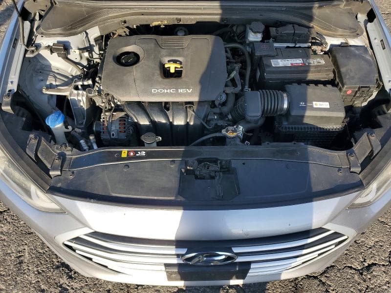 2017 HYUNDAI ELANTRA SE 11
