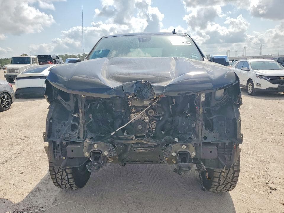 2023 CHEVROLET SILVERADO K1500 LT-L 5