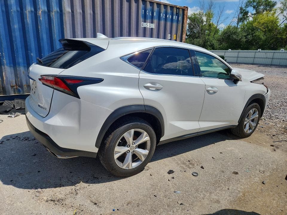 2017 LEXUS NX 200T BASE 3
