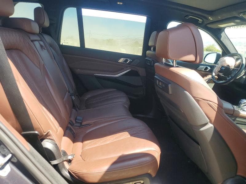 2021 BMW X7 XDRIVE40I 11