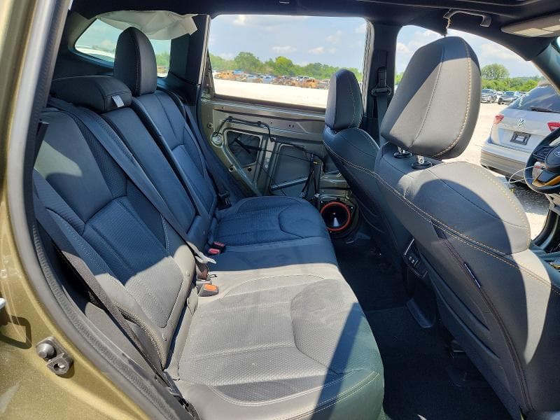 2023 SUBARU FORESTER WILDERNESS 11