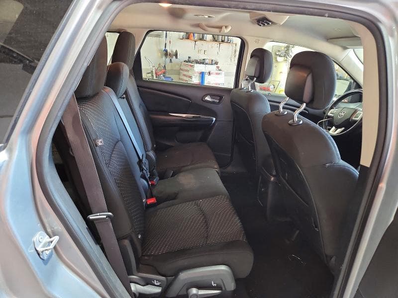 2020 DODGE JOURNEY SE 11