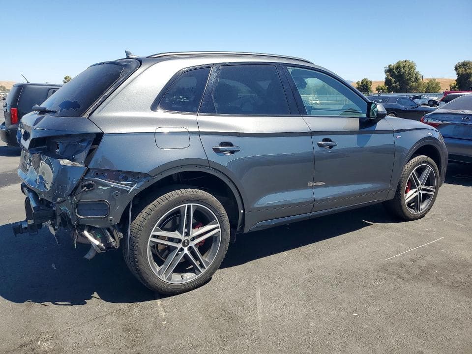 2024 AUDI Q5 E PRESTIGE 55 3