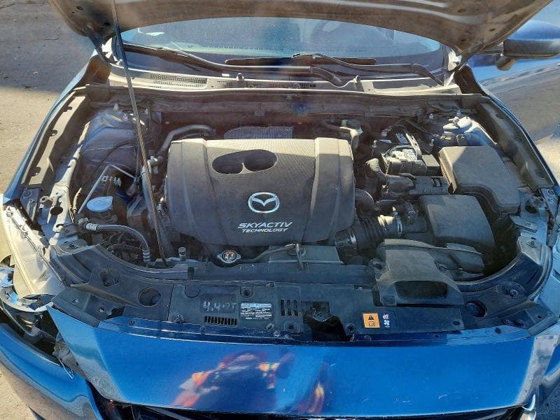 2017 MAZDA 3 SPORT 11