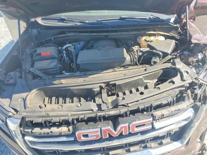 2023 GMC YUKON SLT 12