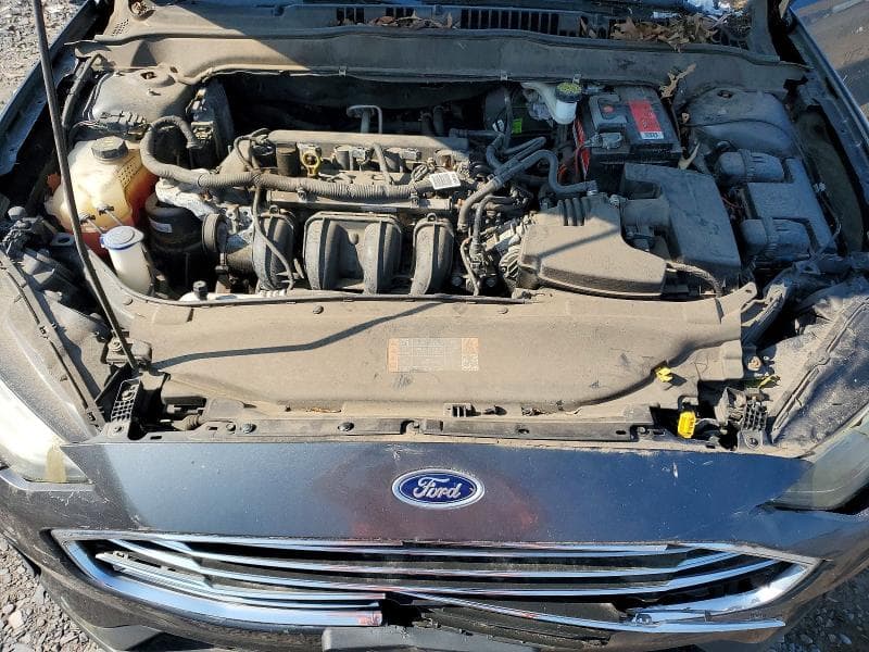 2019 FORD FUSION S 11