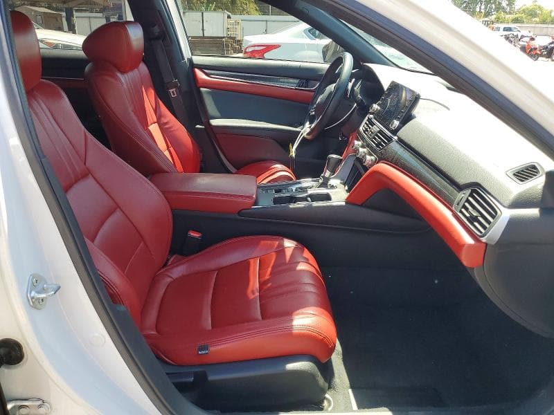 2021 HONDA ACCORD SPORT 7