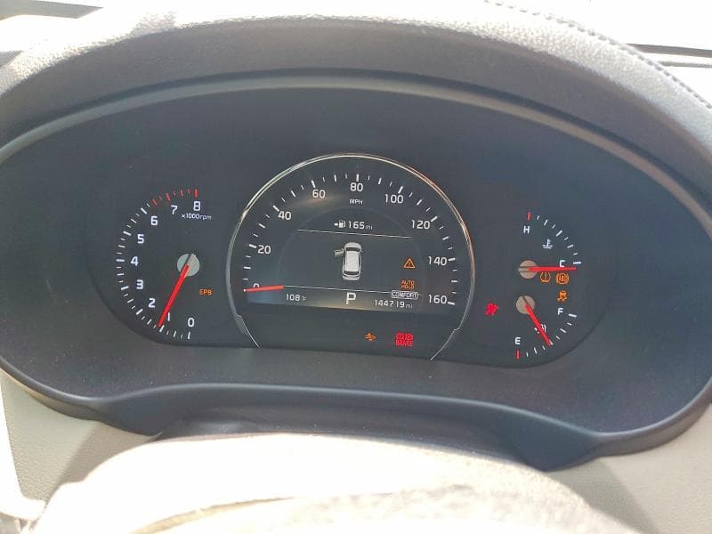 2019 KIA SORENTO EX V6 9