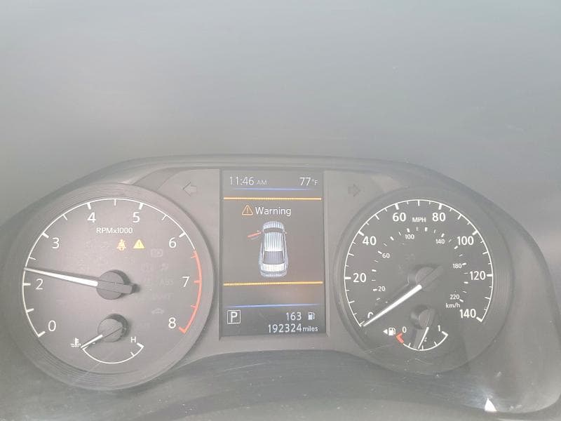 2023 NISSAN ALTIMA S 9