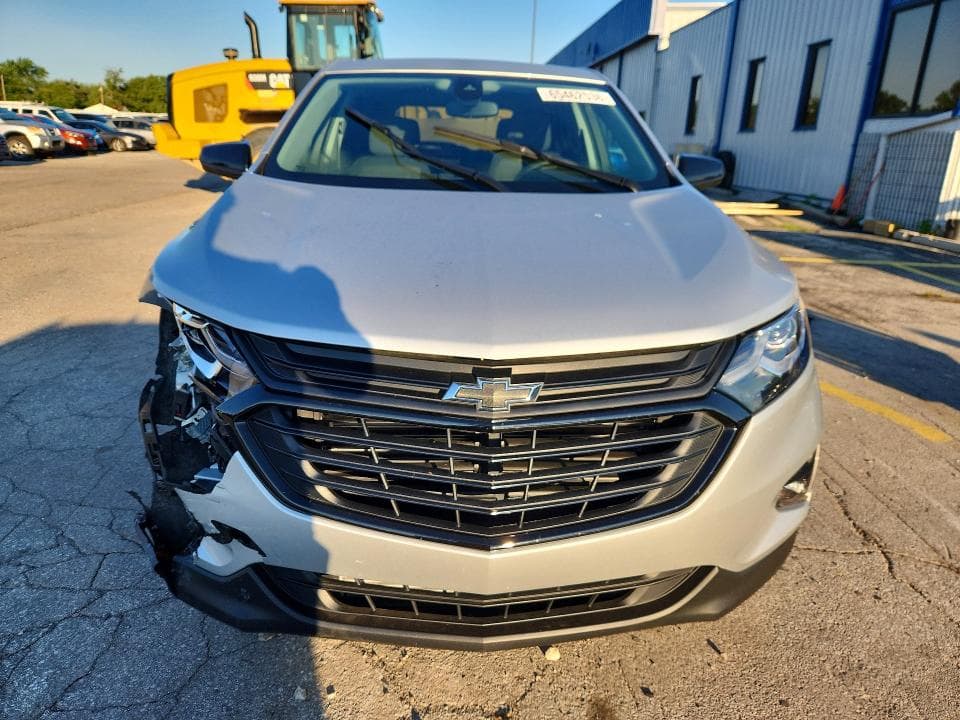 2021 CHEVROLET EQUINOX LT 5