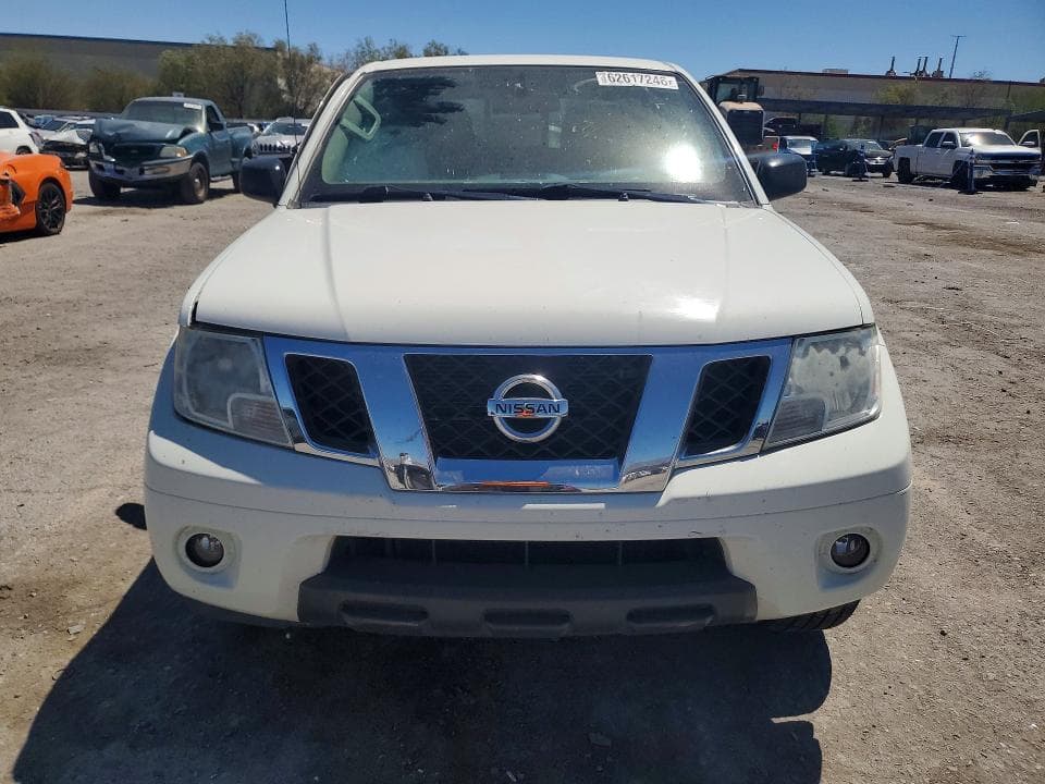 2020 NISSAN FRONTIER SV 5