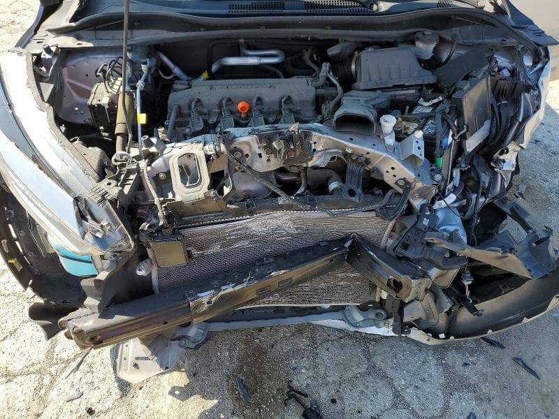 2019 HONDA HR-V TOURING 12