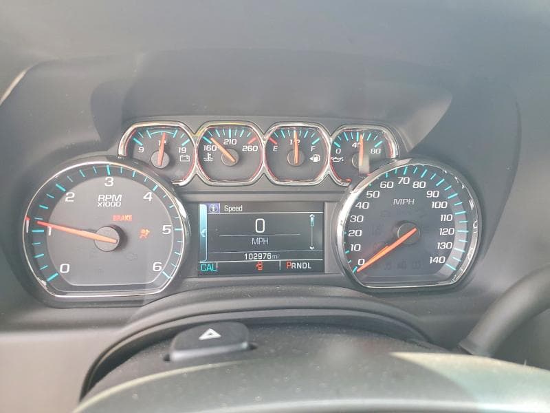 2020 CHEVROLET TAHOE C1500 LS 9