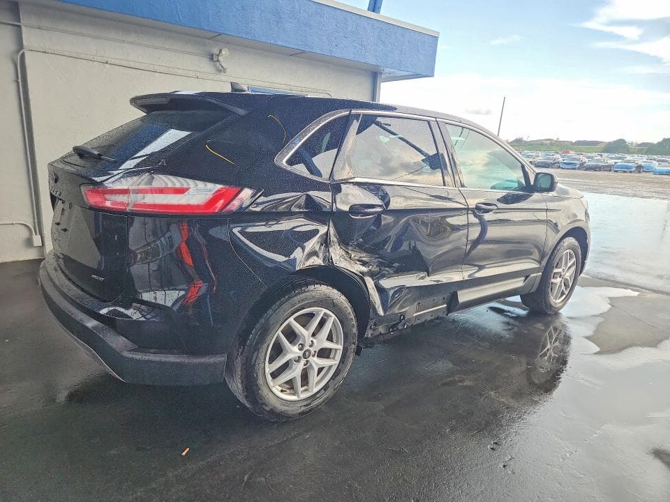 2023 FORD EDGE SEL 3