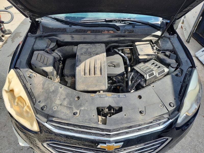 2017 CHEVROLET EQUINOX LT 11
