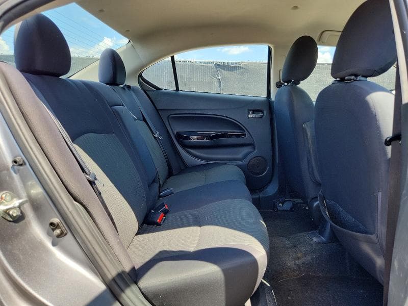 2018 MITSUBISHI MIRAGE G4 SE 10