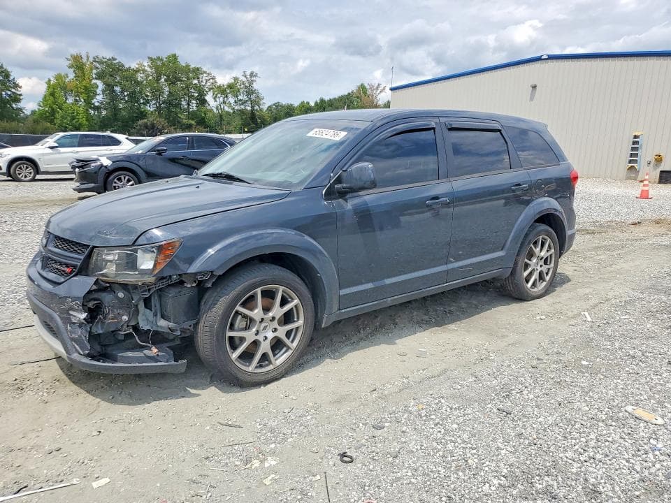 2018 DODGE JOURNEY GT - 1
