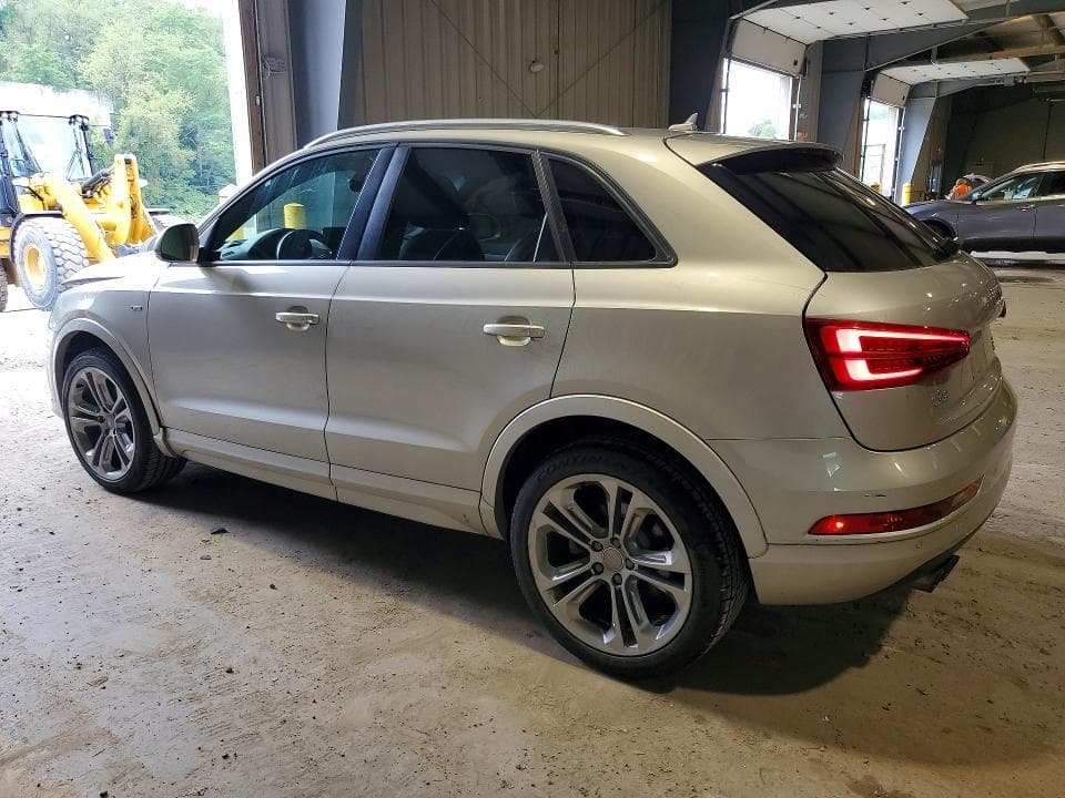 2018 AUDI Q3 PREMIUM 2