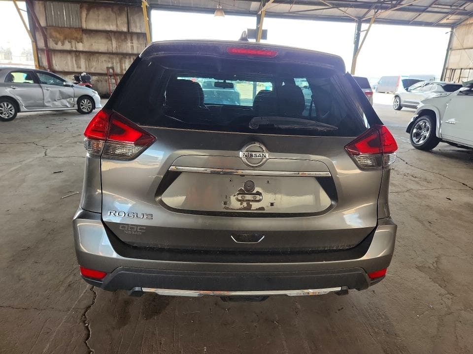 2017 NISSAN ROGUE S 6