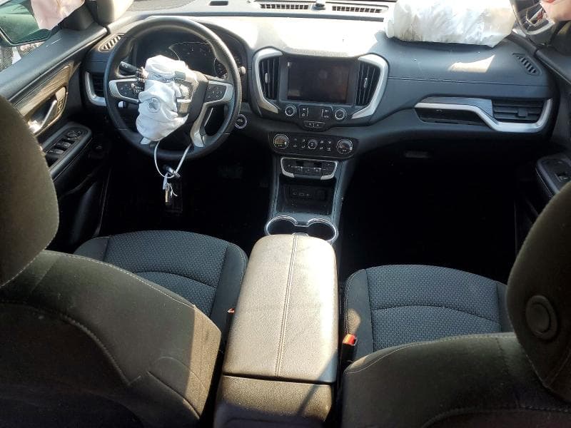 2024 GMC TERRAIN SLE 8