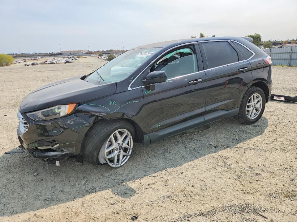 2022 FORD EDGE SEL - 1