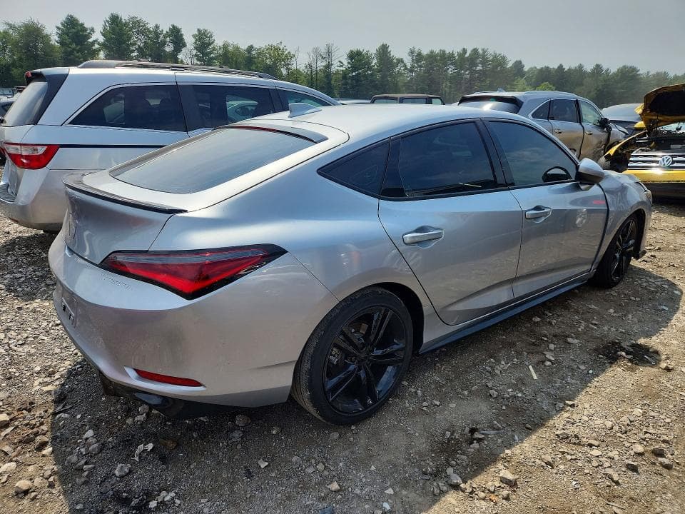 2026 ACURA INTEGRA A-SPEC 3