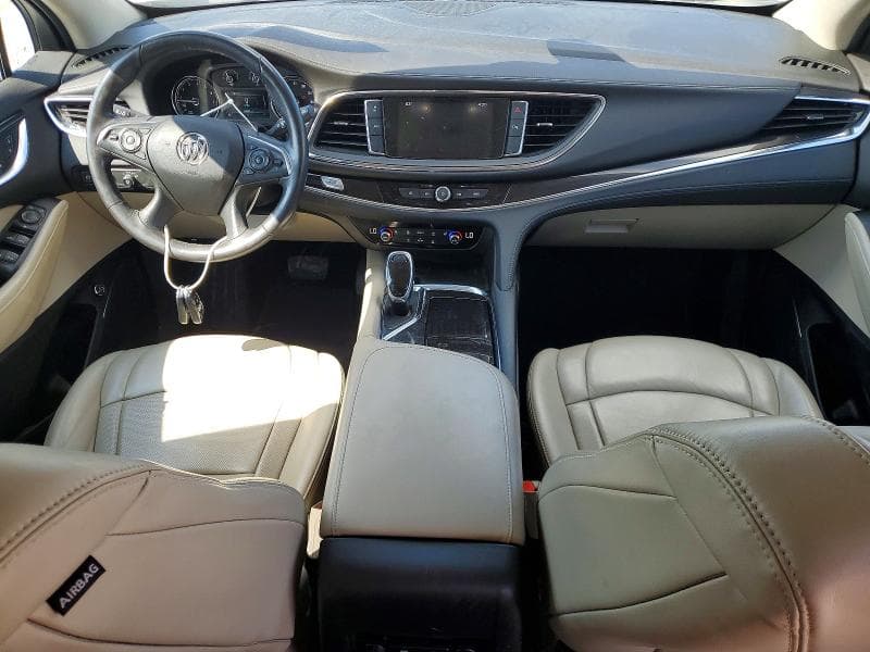 2018 BUICK ENCLAVE ESSENCE 8