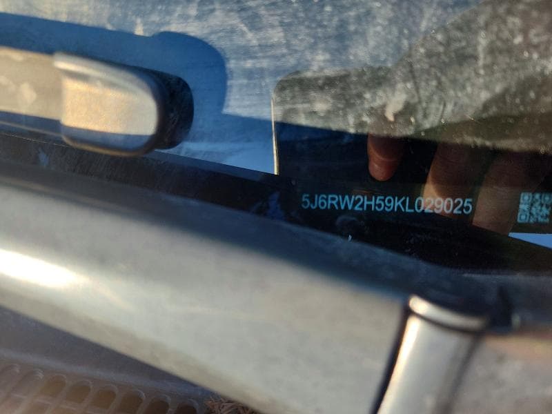 2019 HONDA CR-V EX 13