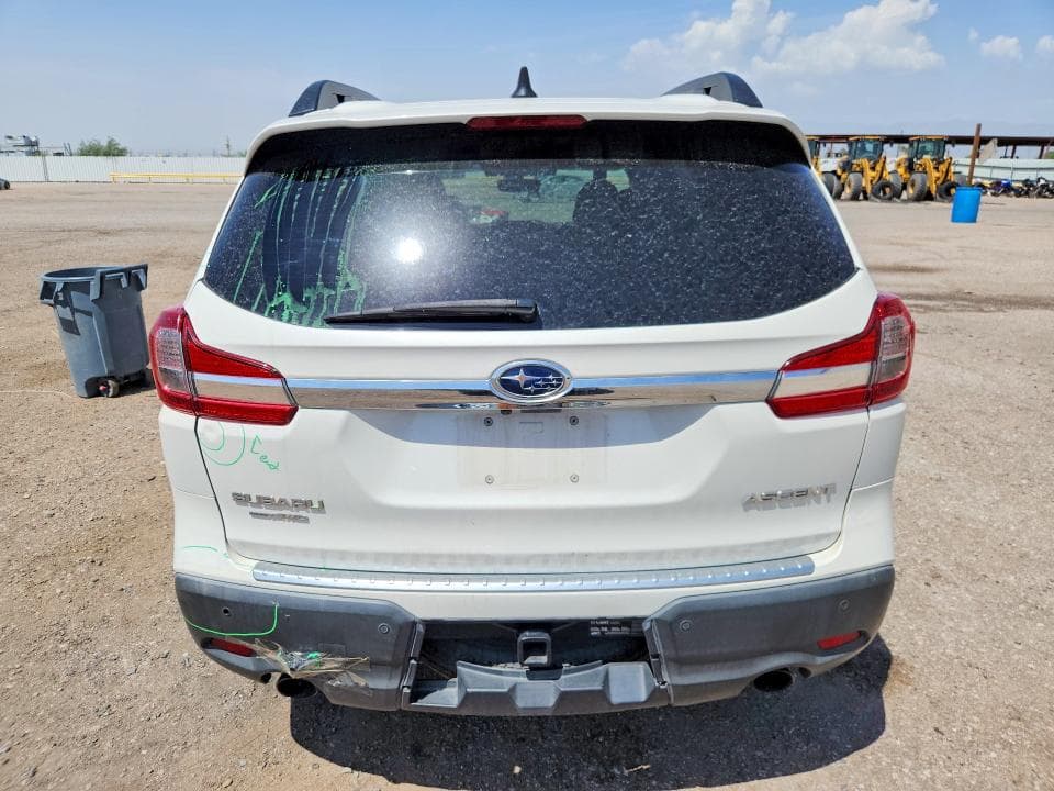 2020 SUBARU ASCENT PREMIUM 6