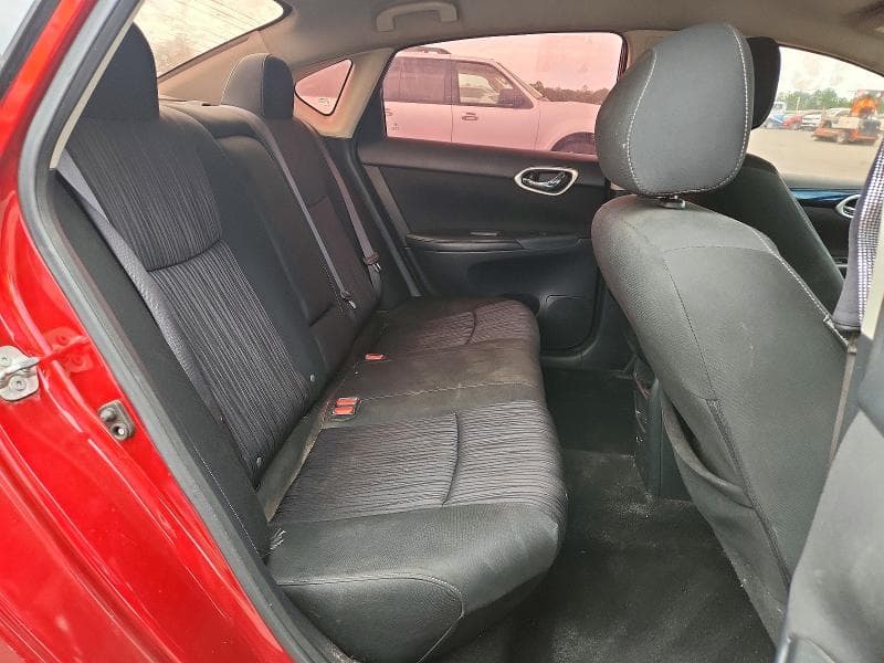 2019 NISSAN SENTRA SV 10