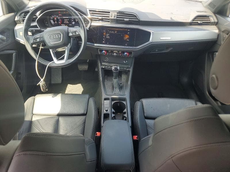 2021 AUDI Q3 PREMIUM PLUS S LINE 45 8