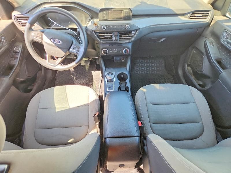 2020 FORD ESCAPE S 8