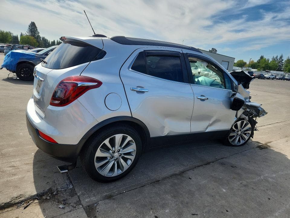 2017 BUICK ENCORE PREFERRED 3