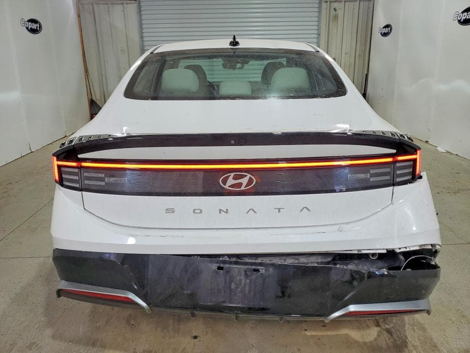 2024 HYUNDAI SONATA SEL 6