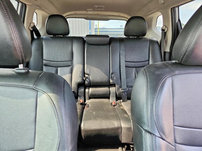 2019 NISSAN ROGUE SL 10