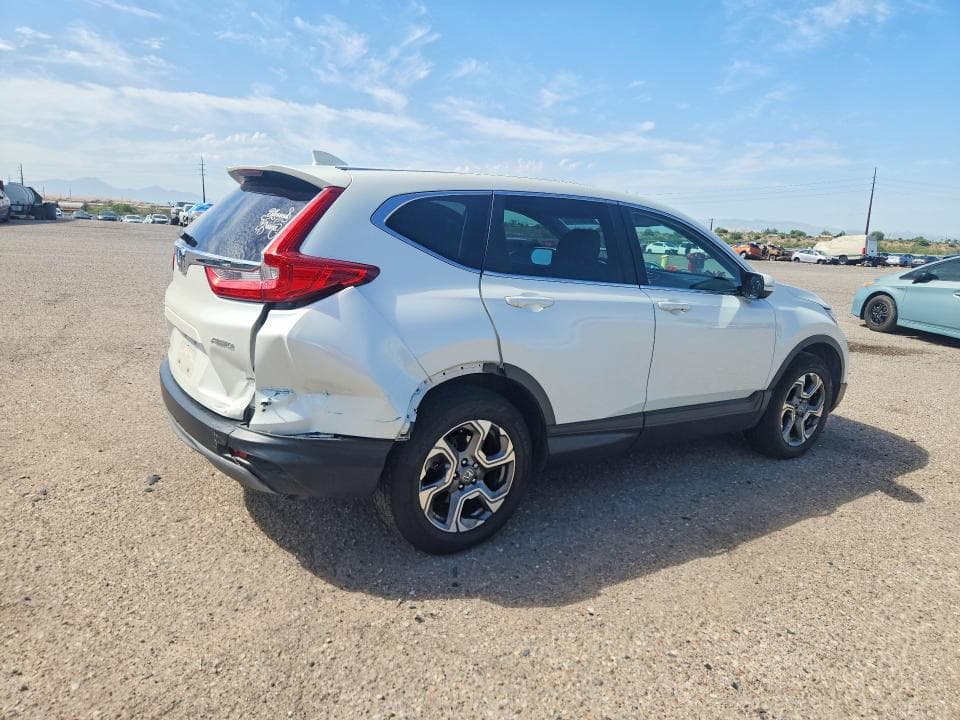 2017 HONDA CR-V EX 3