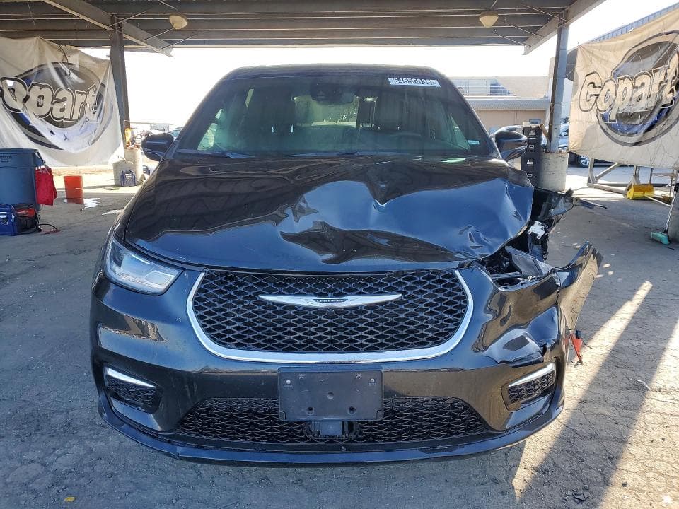 2025 CHRYSLER PACIFICA SELECT 5