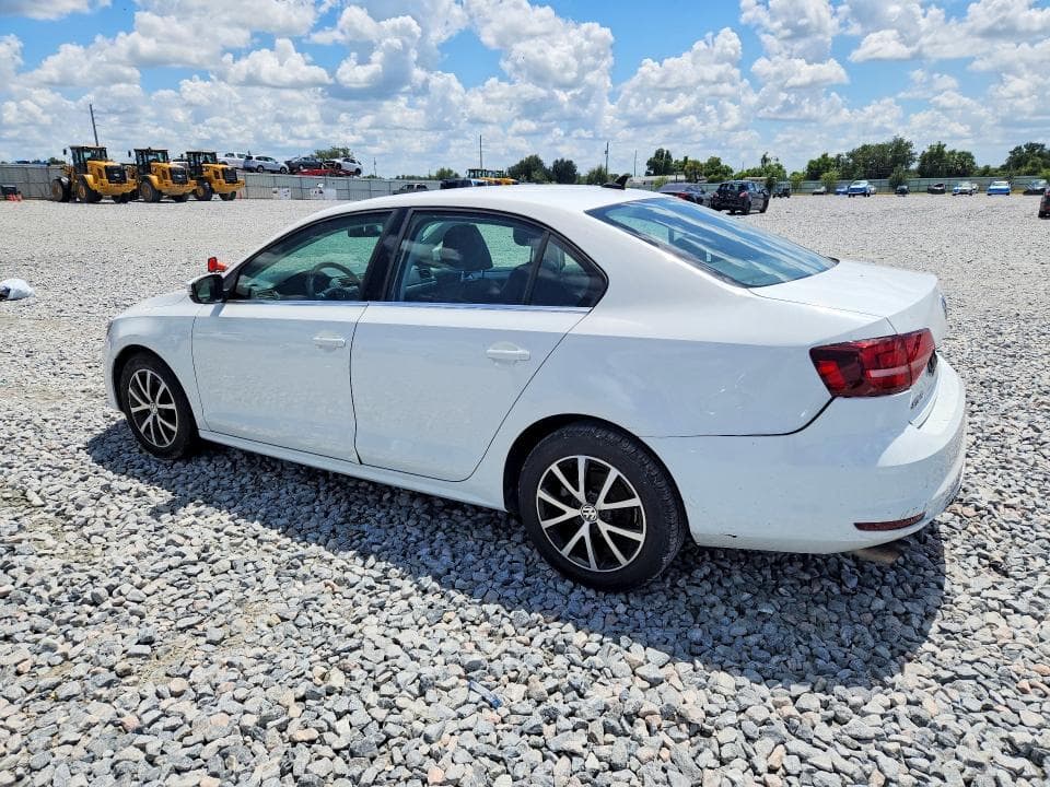 2017 VOLKSWAGEN JETTA SE 2